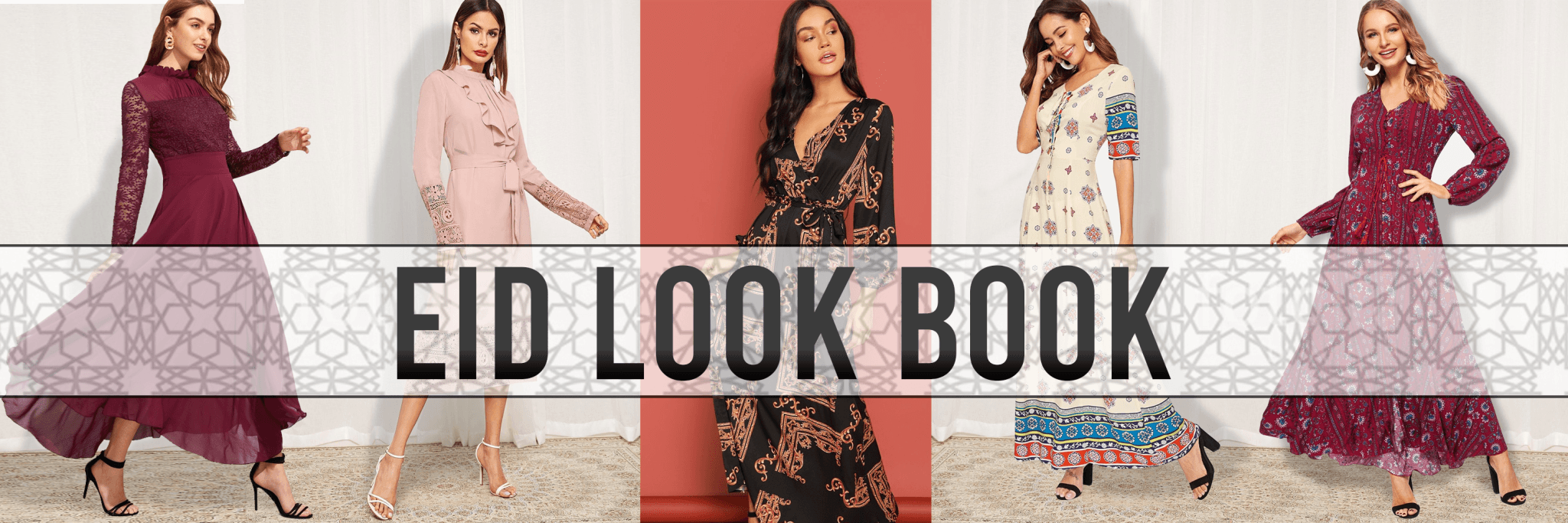 Eid Al Fitr 2019: 5 Eid Looks That Will Make You A Trendsetter! - Negative Apparel