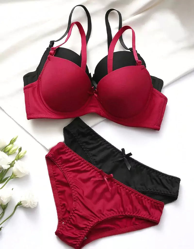 Buy Bra and Panty Sets Online  Undergarments for Ladies – Page 2 –  Negative Apparel