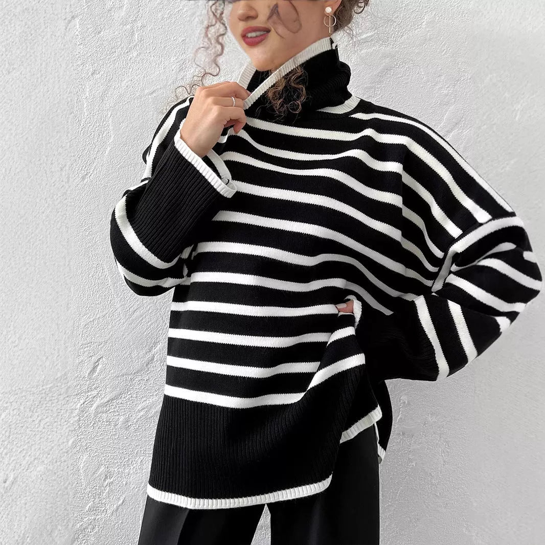 Turtle Neck for Women - Negative Apparel
