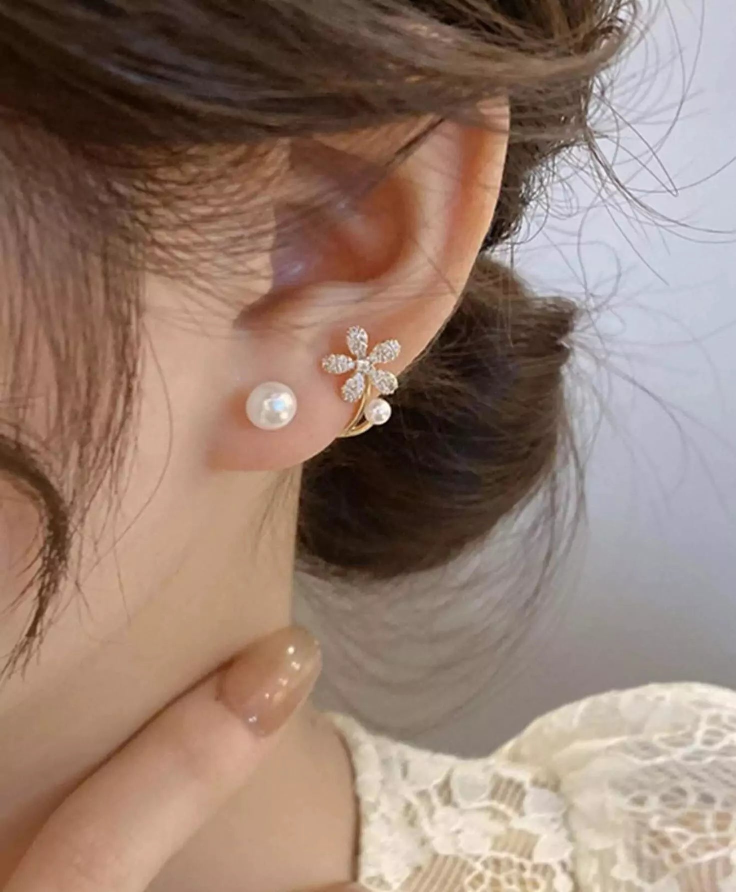 Women Earrings - Negative Apparel
