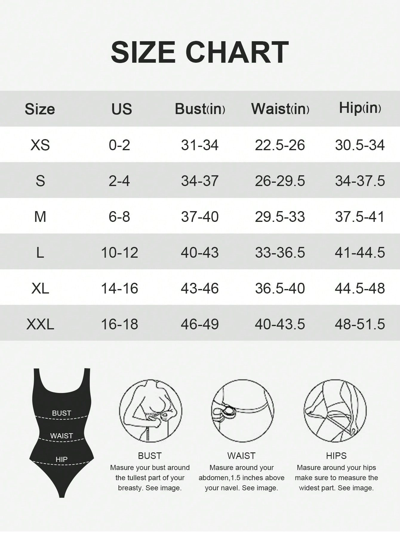 1pc Seamless Tummy Control Bodysuit Shapewear With Thong For Women - Negative Apparel