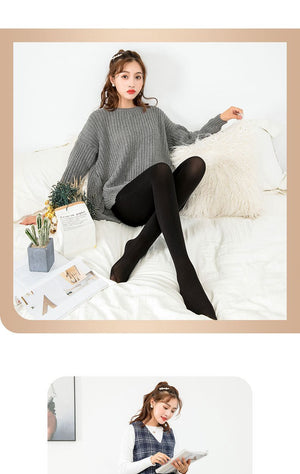 200D Stockings for Women - Negative Apparel