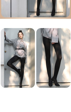 200D Stockings for Women - Negative Apparel