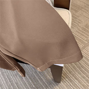 2025 new goddess suits for women, popular Korean style, high - end lazy style, casual and versatile women office suit - Negative Apparel