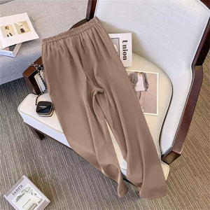 2025 new high - end casual Korean suit pants two - piece suit - Negative Apparel