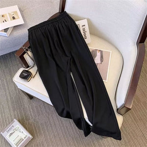 2025 new high - end casual Korean suit pants two - piece suit - Negative Apparel