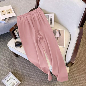2025 new high - end casual Korean suit pants two - piece suit - Negative Apparel