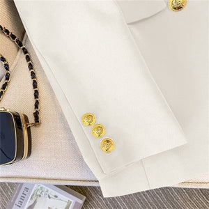 2025 new high - end casual Korean suit pants two - piece suit - Negative Apparel