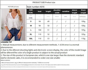 2025 's new elegant and fashionable women's ruffle leaf open placket short lace top - Negative Apparel