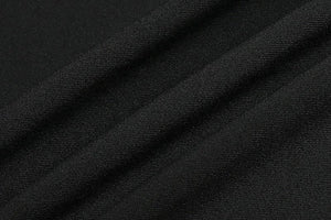 2025 spring new style fashion wrapped chest waist slimming pleated A - line dress - Negative Apparel