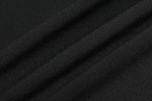 2025 spring new style fashion wrapped chest waist slimming pleated A - line dress - Negative Apparel