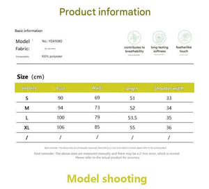 2025 summer and commuter style fake two - piece shirt for women - Negative Apparel