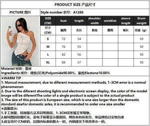 2025 summer new lace waist hollow asymmetrical shoulder collar niche design women's top - Negative Apparel