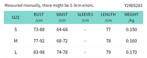 2025 summer new solid color sleeveless stitching dress - Negative Apparel