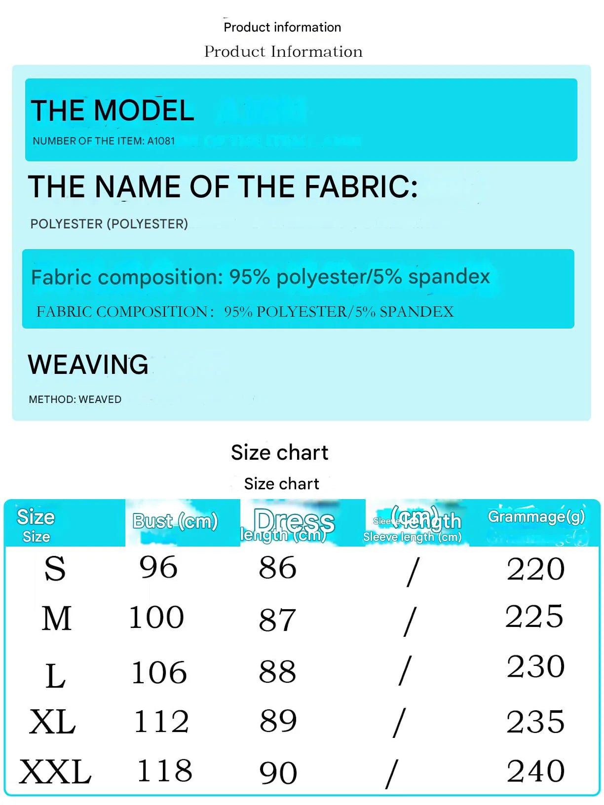 2025 summer new women's bubble sleeves textured jacquard crew neck retro style dress in stock - Negative Apparel