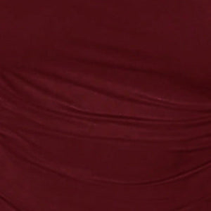 2025 summer slim - fit knitted solid - color small vest shoulder short top - Negative Apparel