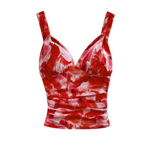 2025 summer sxy beach small vest short top Spice girl - Negative Apparel