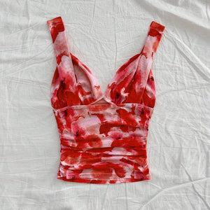 2025 summer sxy beach small vest short top Spice girl - Negative Apparel