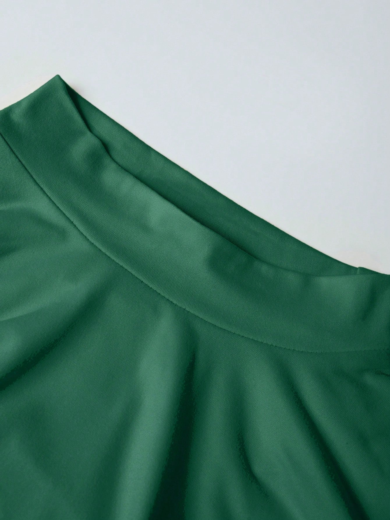 2pcs Women's Summer Yellow T-Shirt And Colorblock Wide Leg Pants Set - Negative Apparel