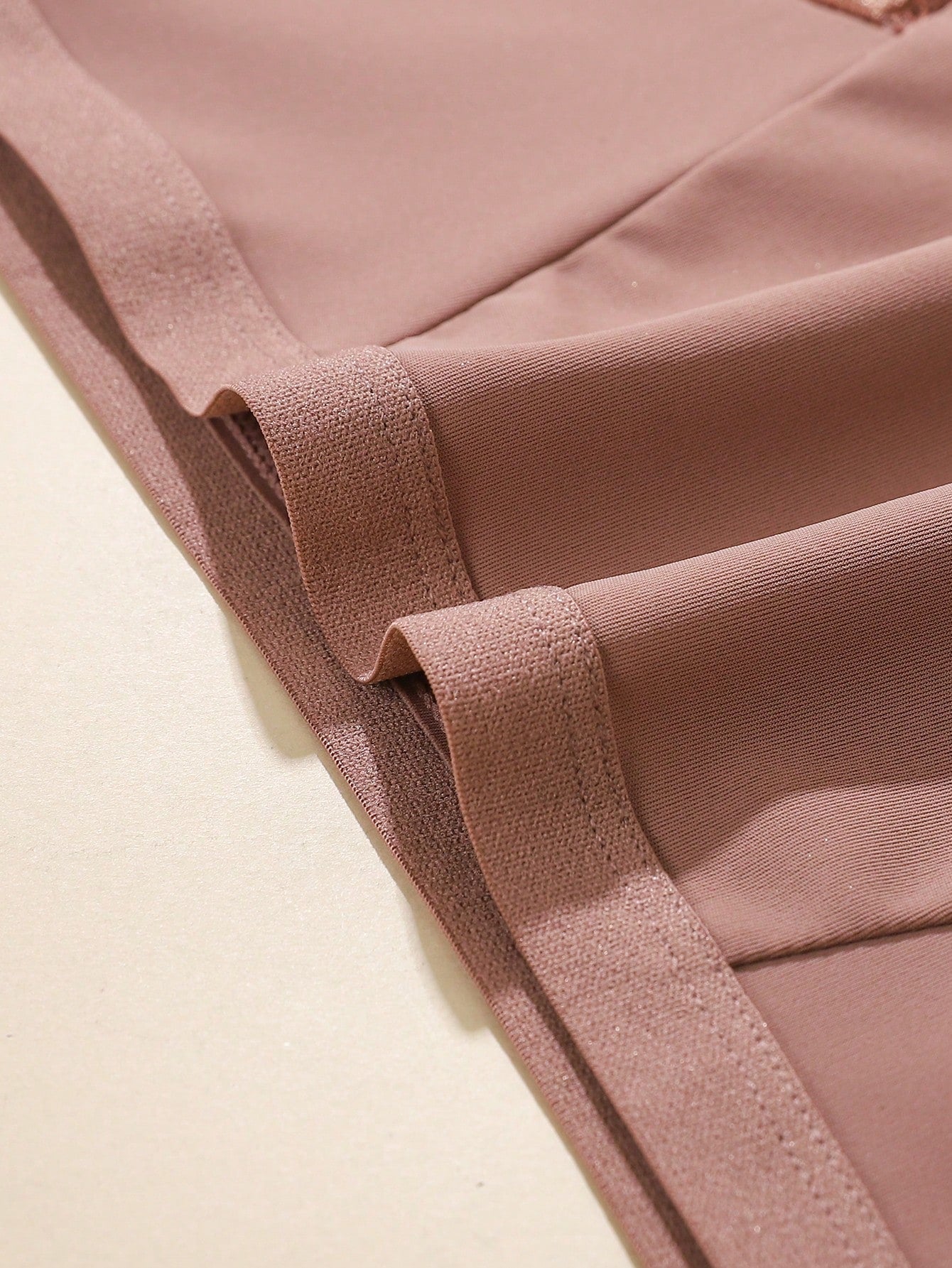 6pcs Pack - Plus Size Women's Breathable Comfortable Lace Patchwork Sexy Bikini Panties - Negative Apparel