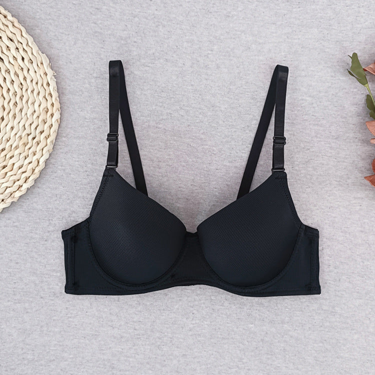 The Crimson Lift | Women's Lace Underwire Push-Up Bra