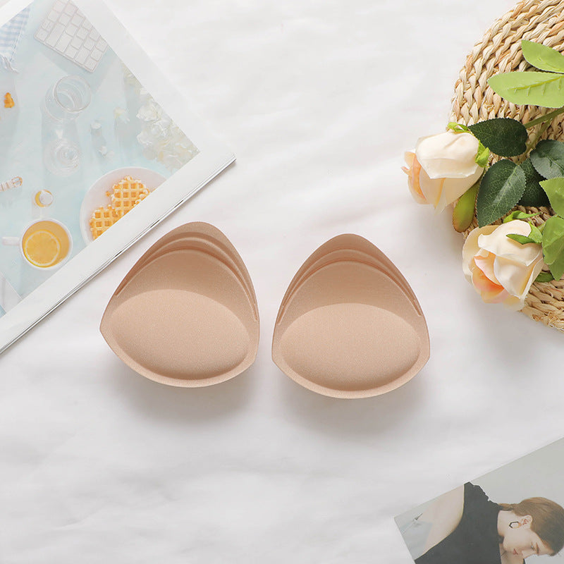 The Voluptuous Secret | Thick Self-Adhesive Silicone Breast Enhancers
