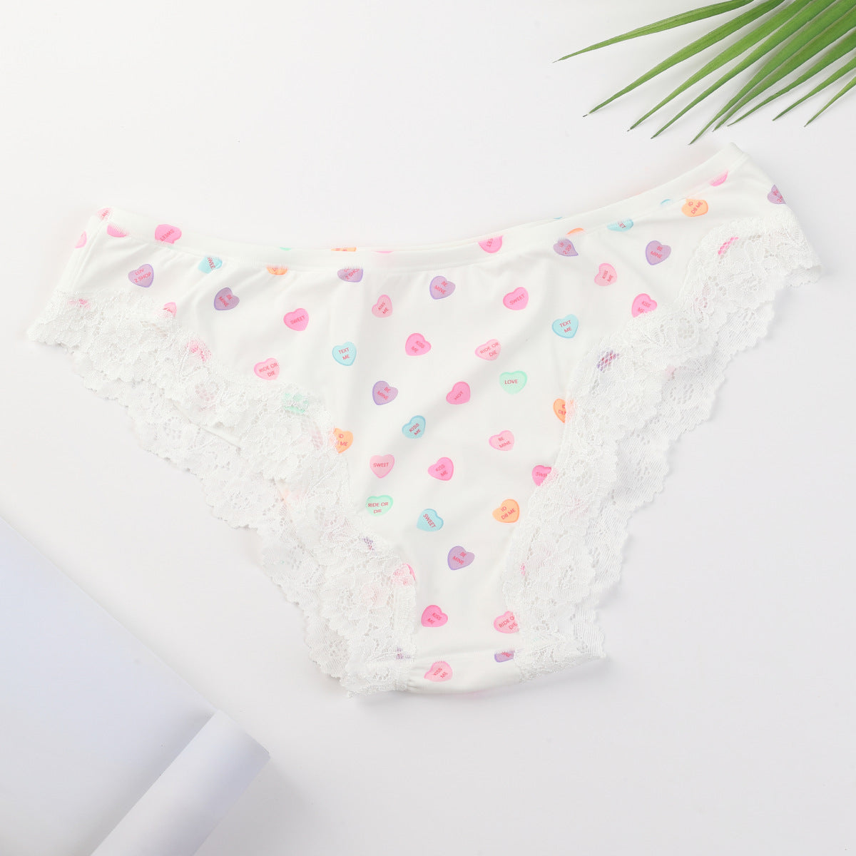 The Sculpt Lace Tanga | High-Stretch Body-Contouring Thong