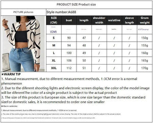 Abstract printing cardigan jacket top women's clothing - Negative Apparel