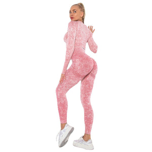 Acid - Wash Sculpt Set | Raw. Rugged. Radiant. - Negative Apparel
