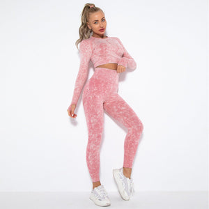 Acid - Wash Sculpt Set | Raw. Rugged. Radiant. - Negative Apparel