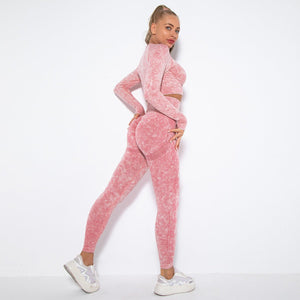 Acid - Wash Sculpt Set | Raw. Rugged. Radiant. - Negative Apparel