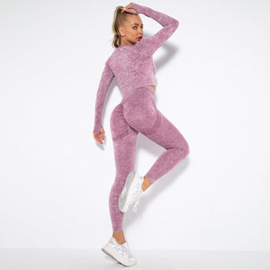 Acid - Wash Sculpt Set | Raw. Rugged. Radiant. - Negative Apparel