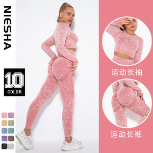 Acid - Wash Sculpt Set | Raw. Rugged. Radiant. - Negative Apparel