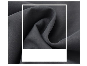 American overalls women's pants spring and summer 2025 new loose drape straight - leg pants sweatpants slim casual wide - leg pants - Negative Apparel