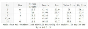 American satin sling slit party dress - Negative Apparel