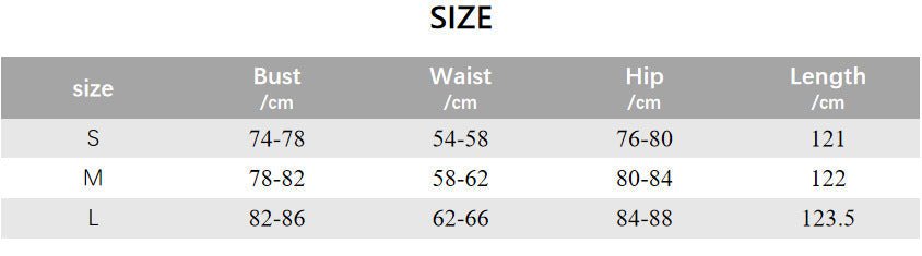 American spring new long dress backless lace - up chest wrap dress - Negative Apparel