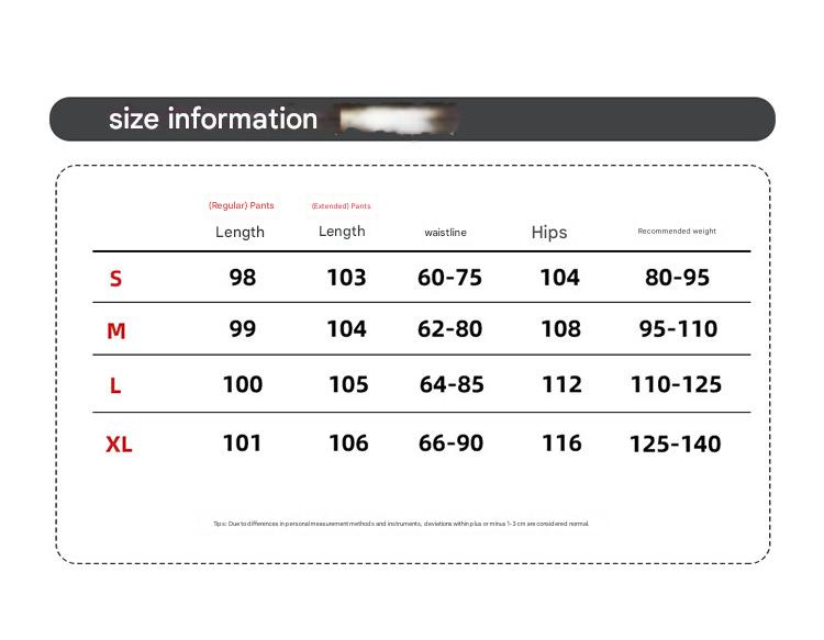 American sweatpants women's clothing 2025 new pants women's spring and autumn design sense casual wide - leg pants straight striped sweatpants - Negative Apparel