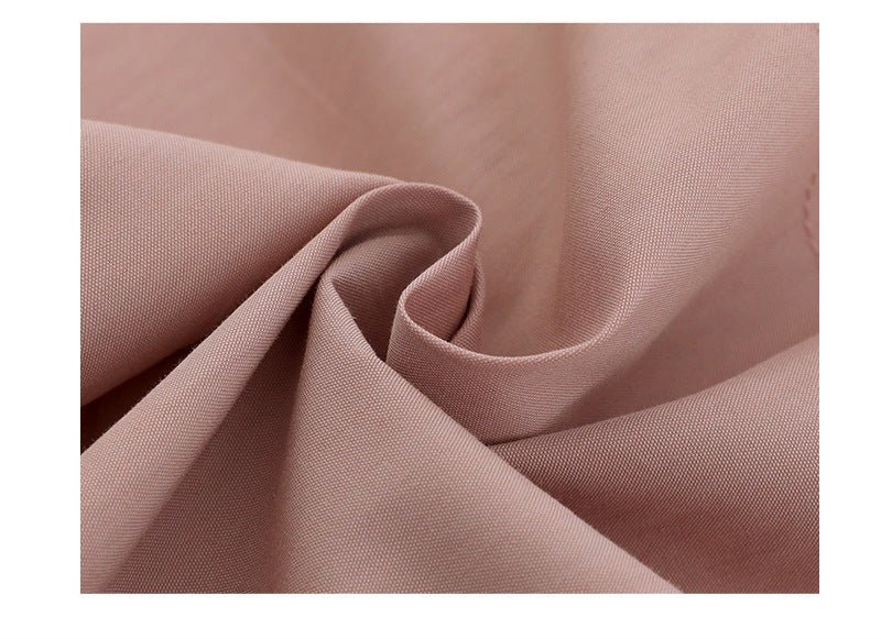 American sweatpants women's summer thin high waist wide legs parachute pants casual thin quick drying overalls women's pants - Negative Apparel