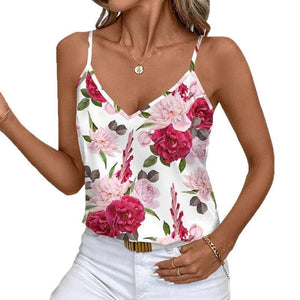 an and n suspender tops for women 2025 summer vacation sexy vest YDX1108 - Negative Apparel