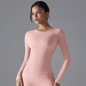 Apex Sculpt Slim - Fit Tee | Fluid. Form. Fearless. - Negative Apparel