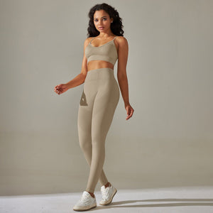 Apex Seamless 2 - Piece Set | Versatile. Vibrant. Valorous. - Negative Apparel
