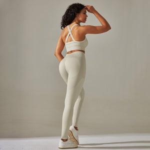 Apex Seamless 2 - Piece Set | Versatile. Vibrant. Valorous. - Negative Apparel