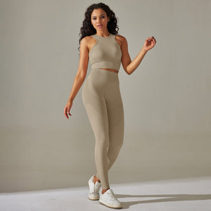 Apex Seamless 2 - Piece Set | Versatile. Vibrant. Valorous. - Negative Apparel