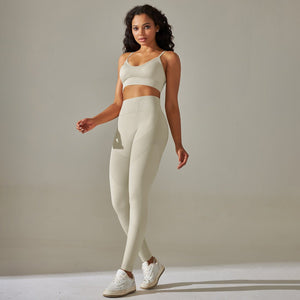 Apex Seamless 2 - Piece Set | Versatile. Vibrant. Valorous. - Negative Apparel