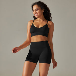 Apex Seamless 2 - Piece Set | Versatile. Vibrant. Valorous. - Negative Apparel