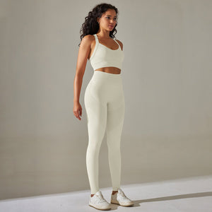 Apex Seamless 2 - Piece Set | Versatile. Vibrant. Valorous. - Negative Apparel