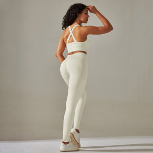 Apex Seamless 2 - Piece Set | Versatile. Vibrant. Valorous. - Negative Apparel