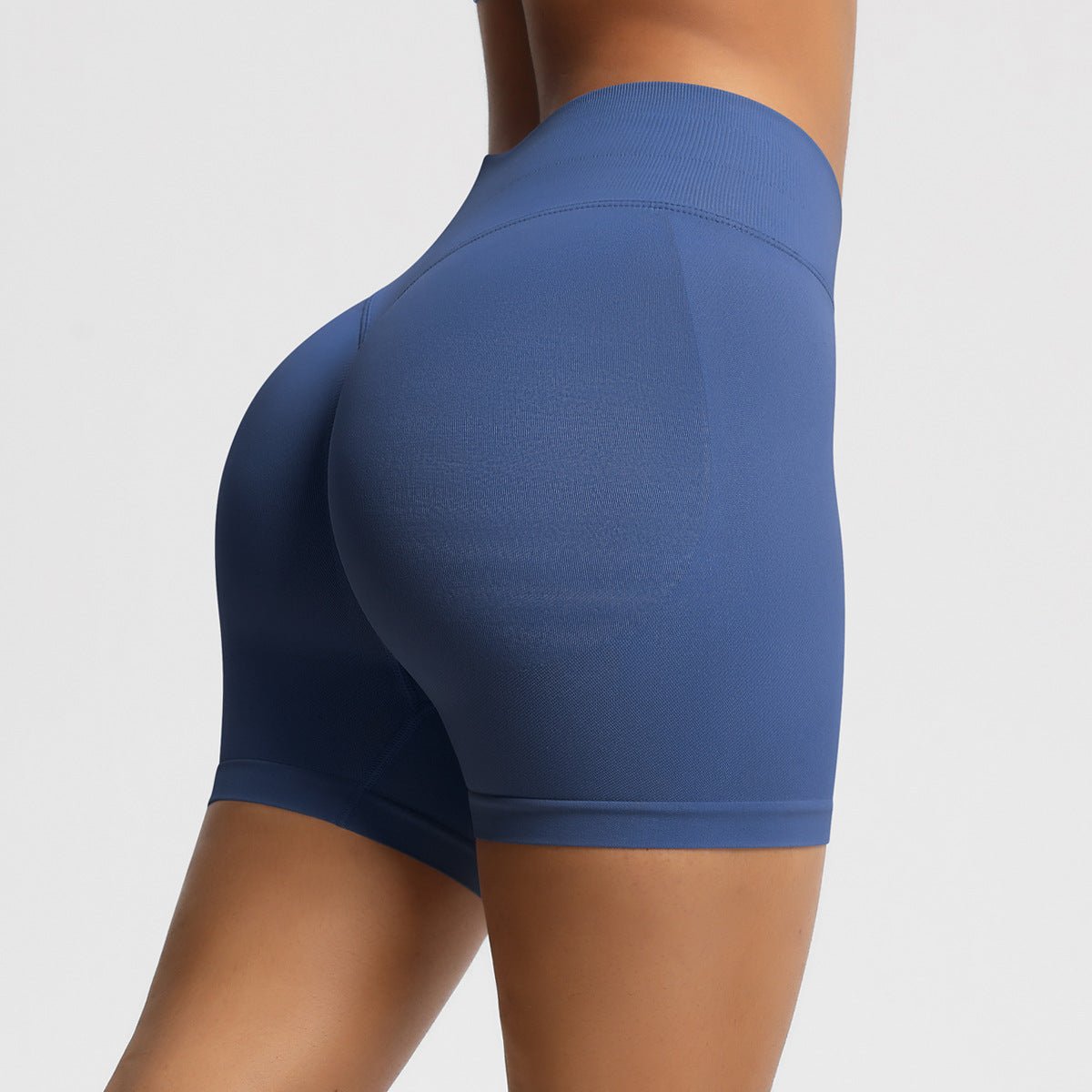 Apex Triple - Band Short | Structural. Sculpted. Superior. - Negative Apparel
