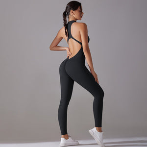 Apex Zip Bodysuit | Architectural. Agile. Absolute. - Negative Apparel