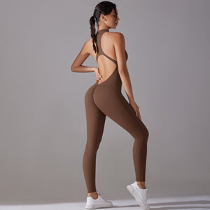 Apex Zip Bodysuit | Architectural. Agile. Absolute. - Negative Apparel